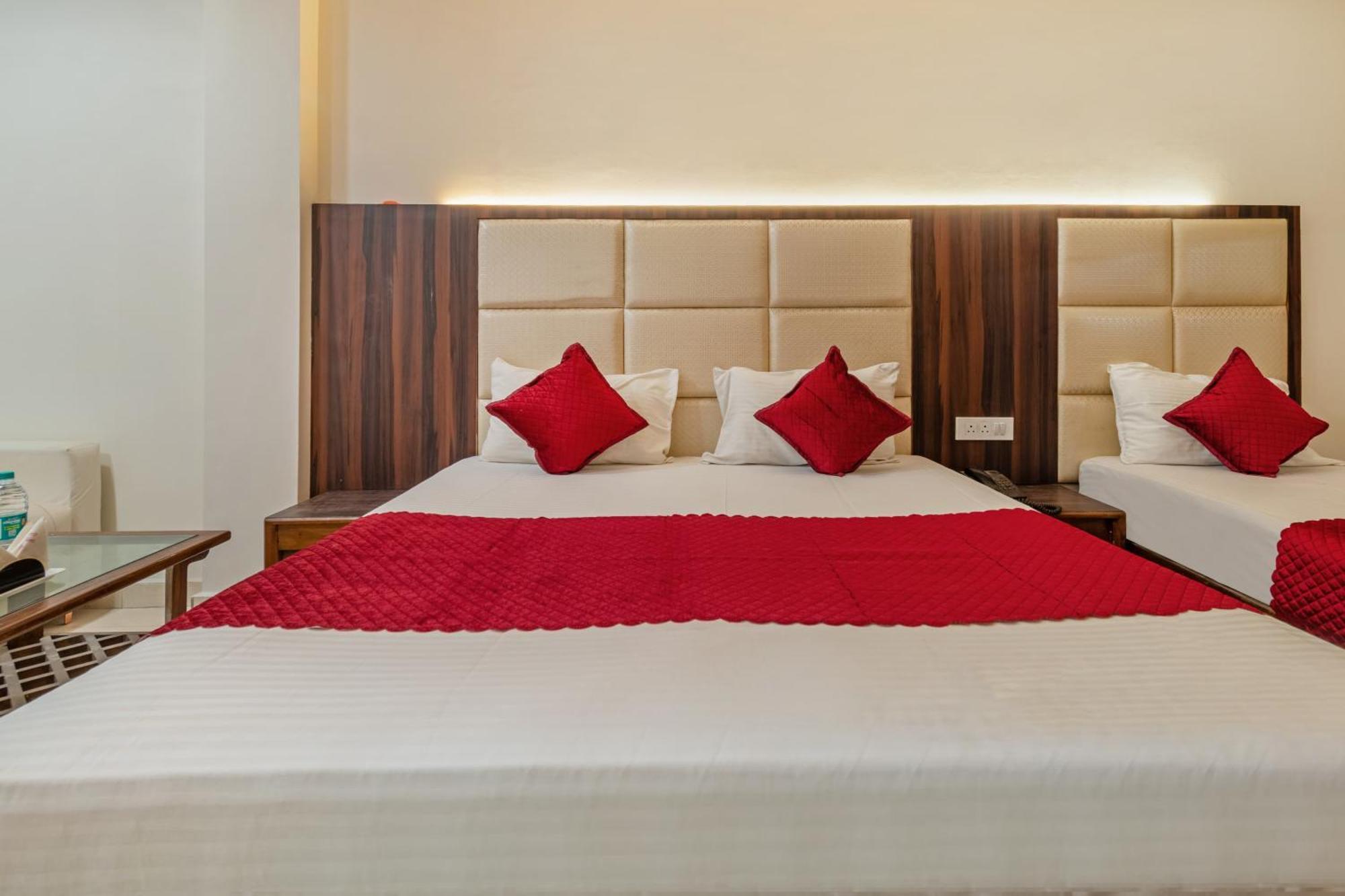 Hotel South Indian Delhi  Luaran gambar