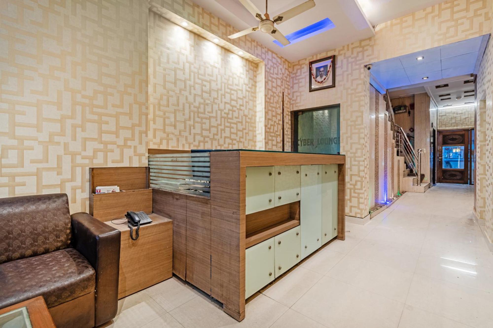 Hotel South Indian Delhi  Luaran gambar