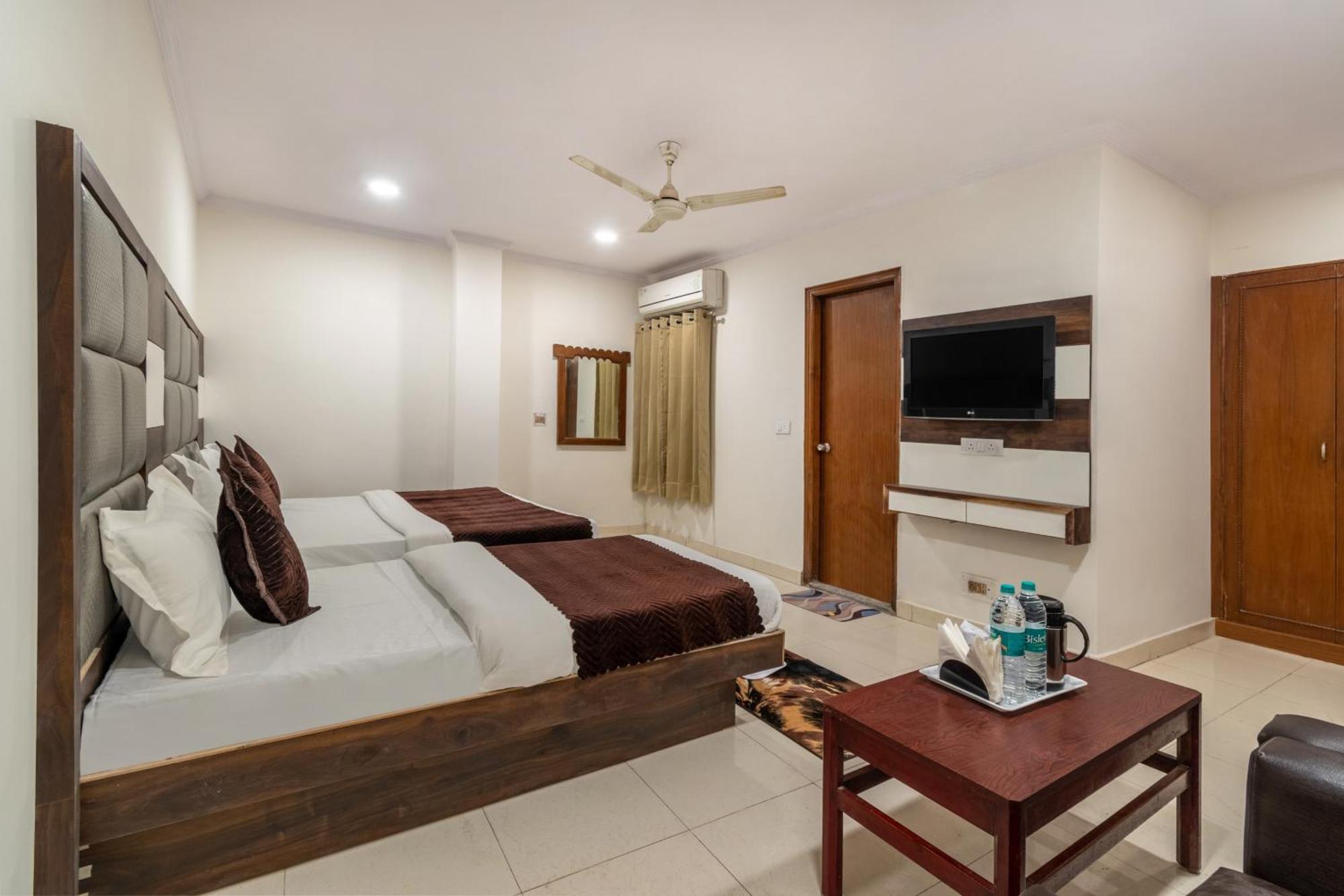 Hotel South Indian Delhi  Luaran gambar