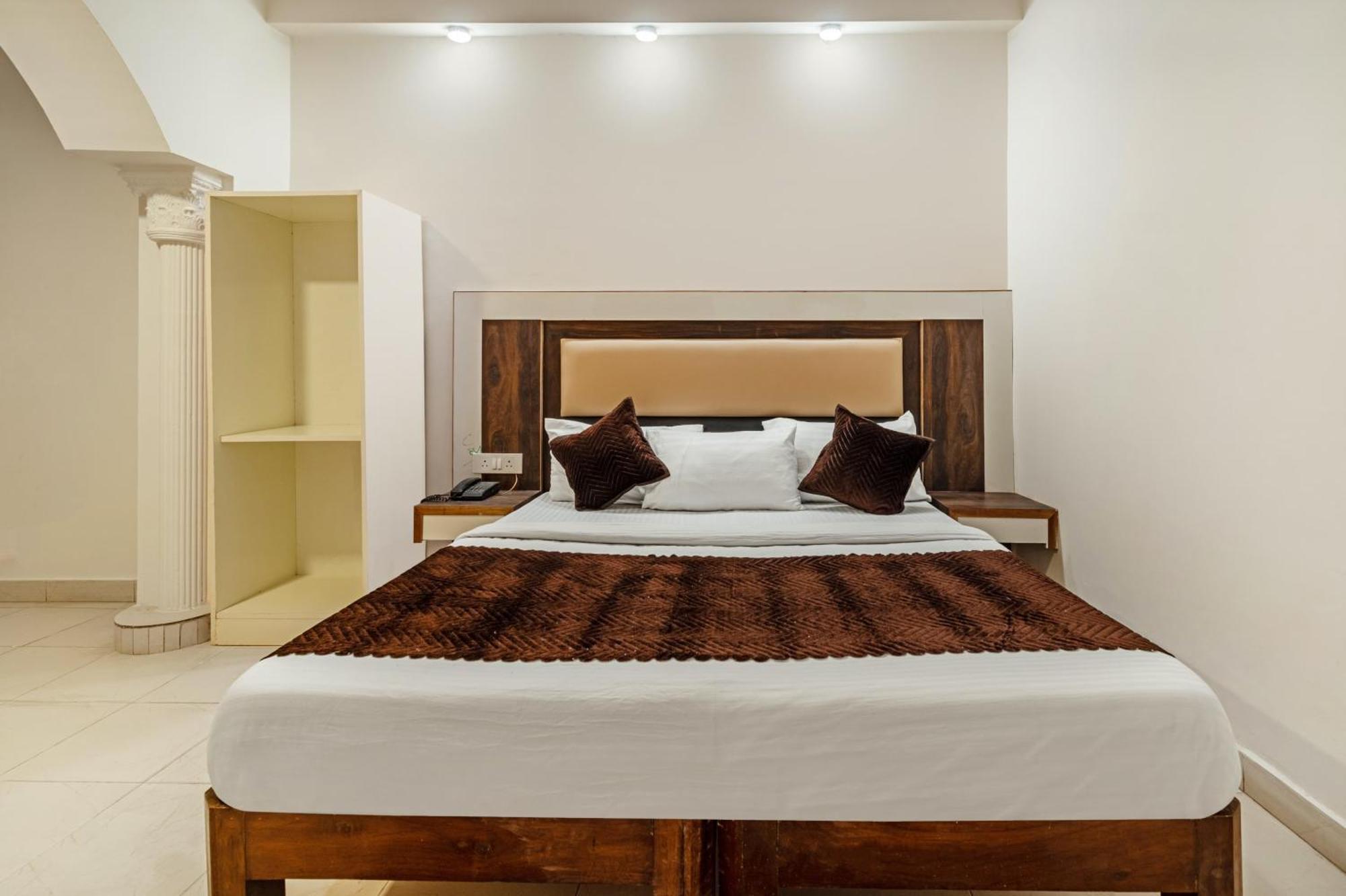 Hotel South Indian Delhi  Luaran gambar