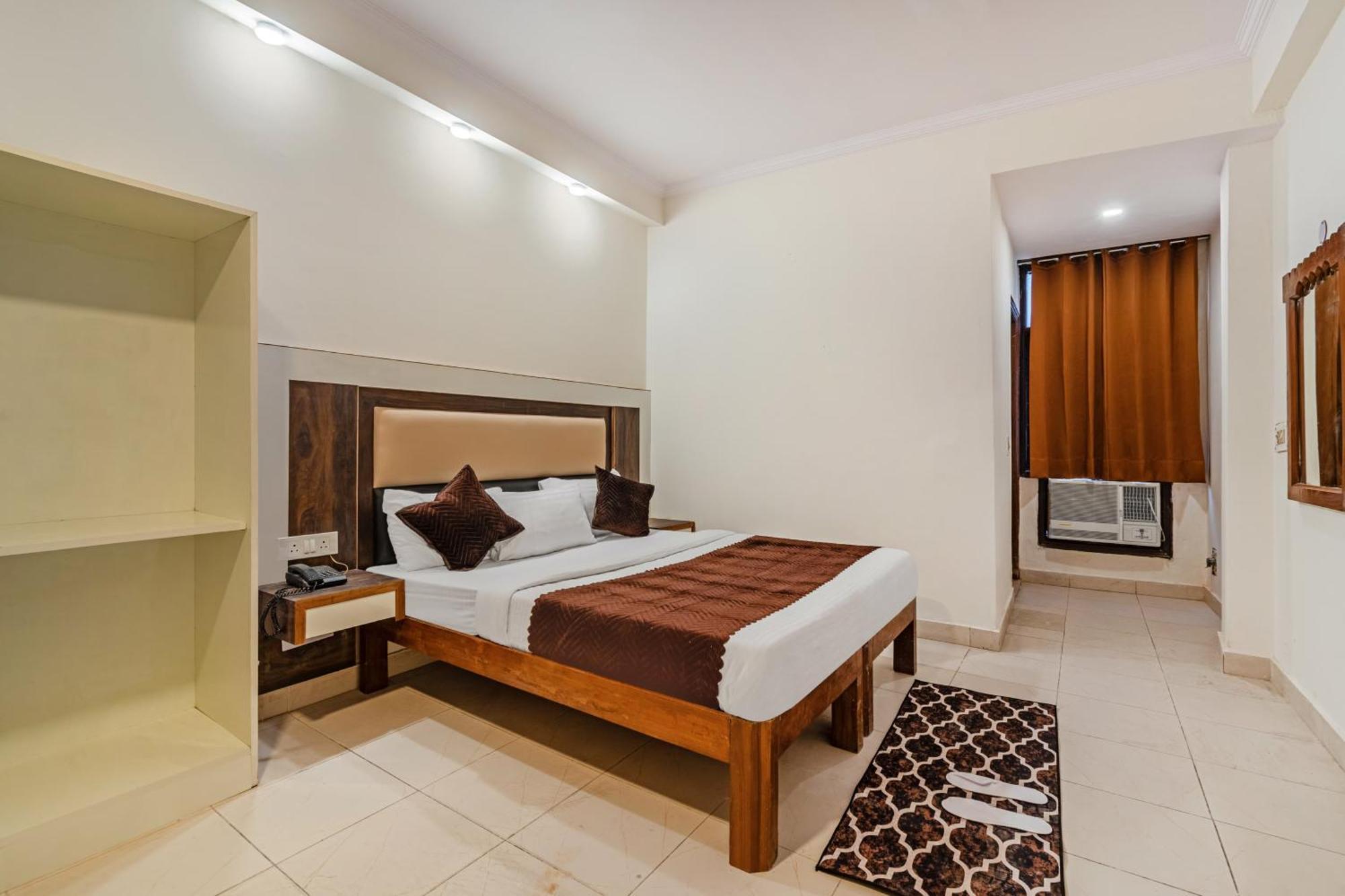 Hotel South Indian Delhi  Luaran gambar