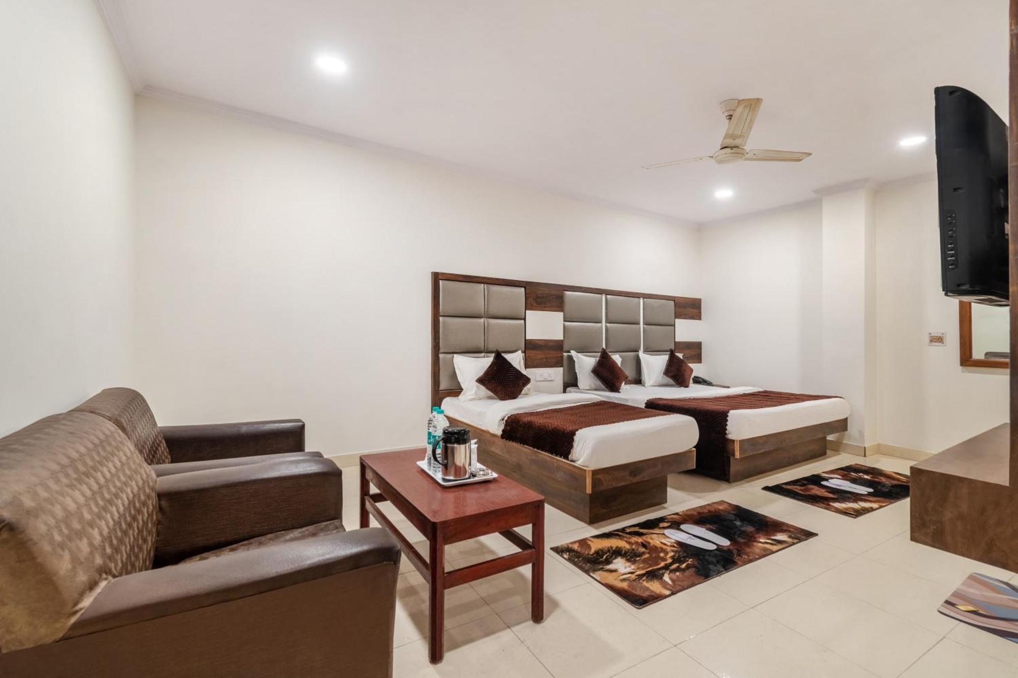 Hotel South Indian Delhi  Luaran gambar
