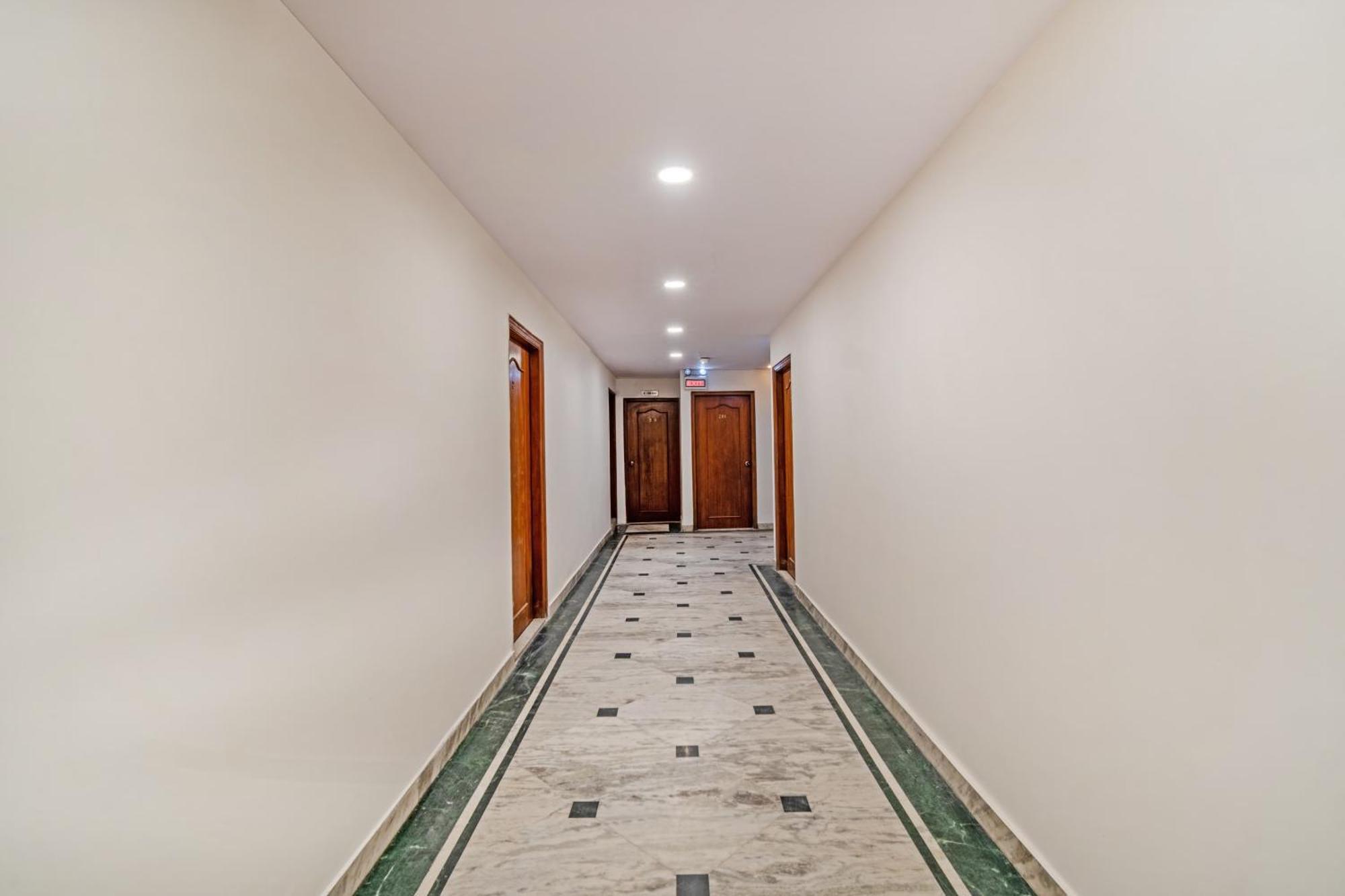 Hotel South Indian Delhi  Luaran gambar