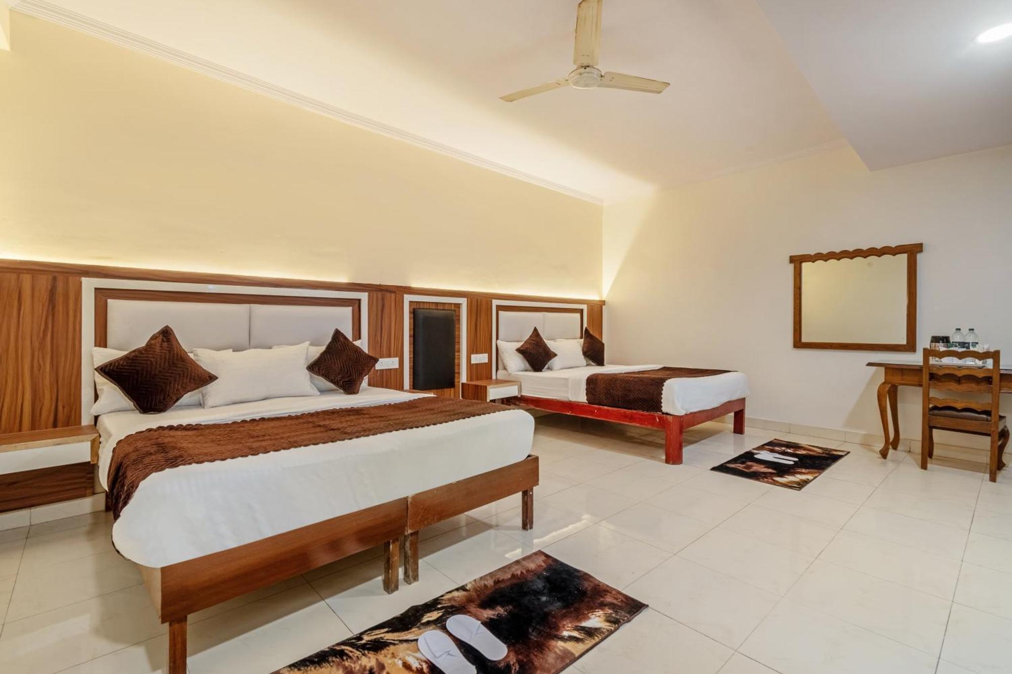 Hotel South Indian Delhi  Luaran gambar