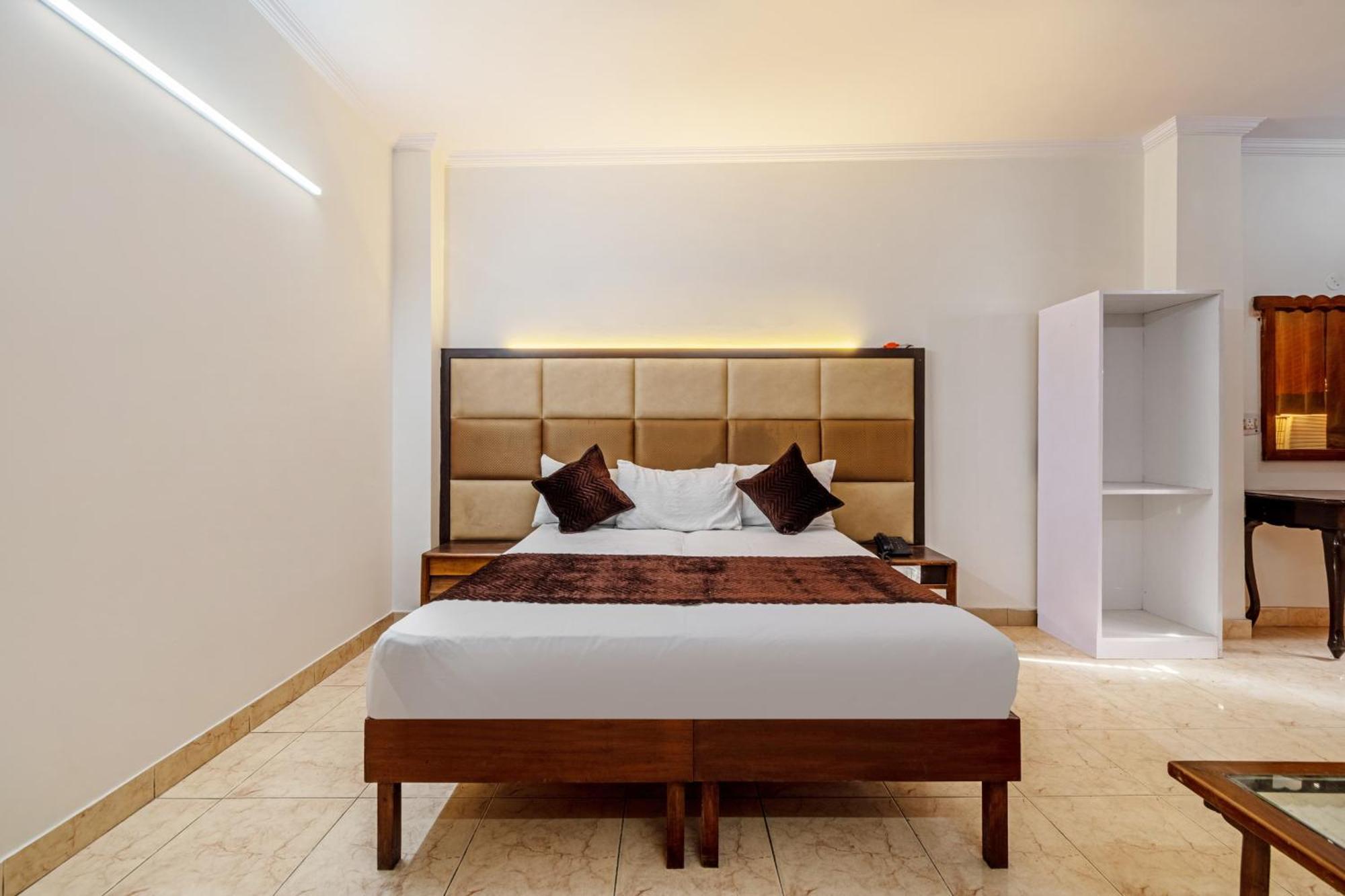 Hotel South Indian Delhi  Luaran gambar