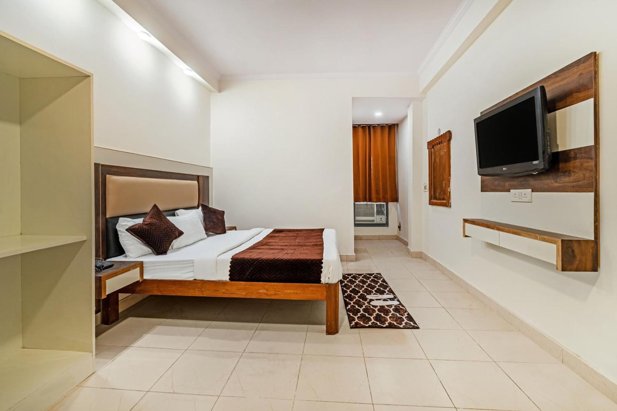 Hotel South Indian Delhi  Luaran gambar