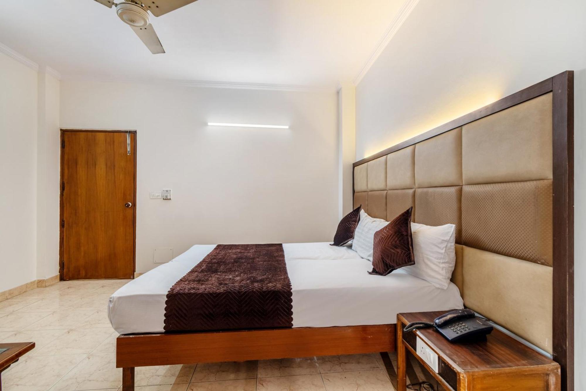 Hotel South Indian Delhi  Luaran gambar