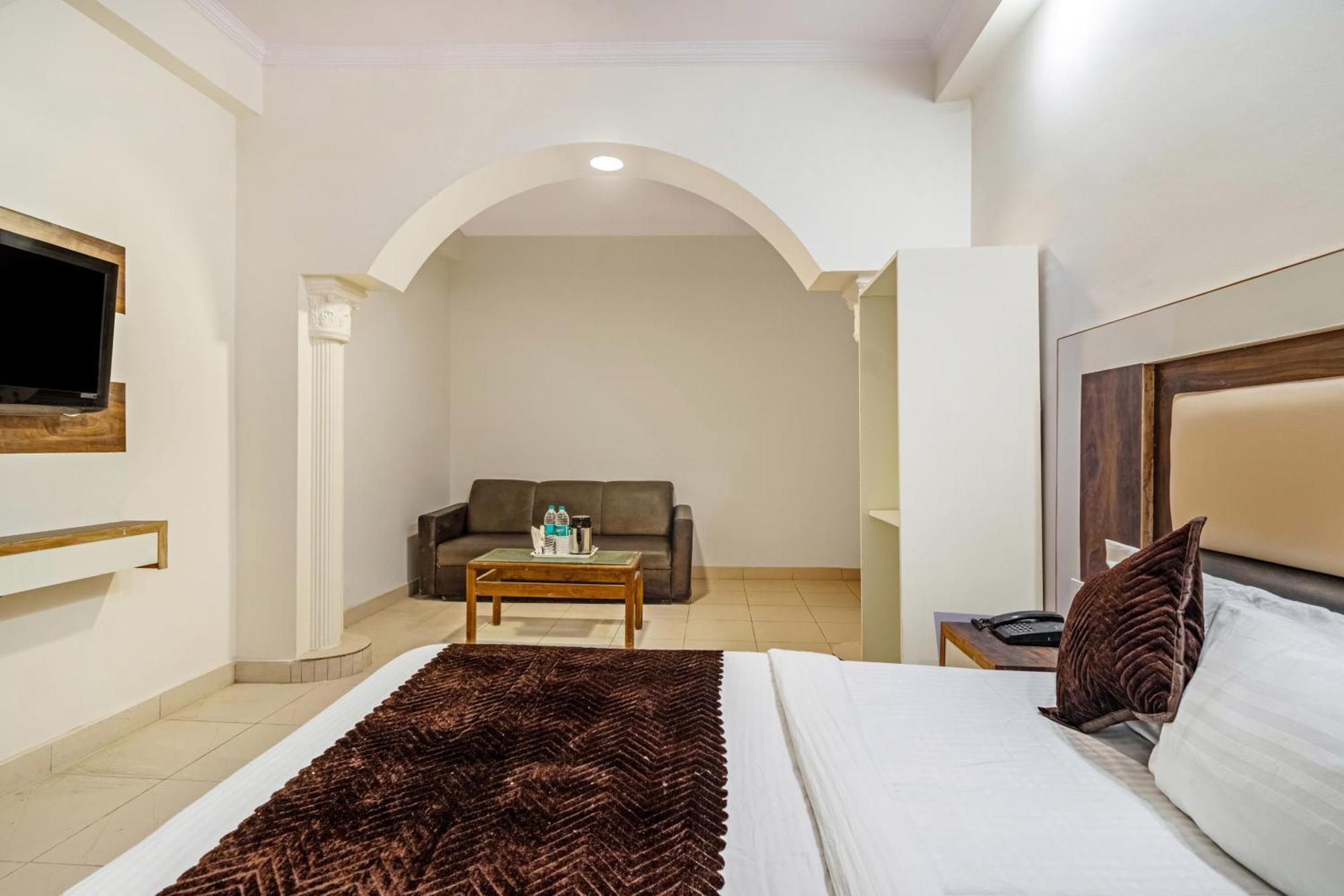 Hotel South Indian Delhi  Luaran gambar