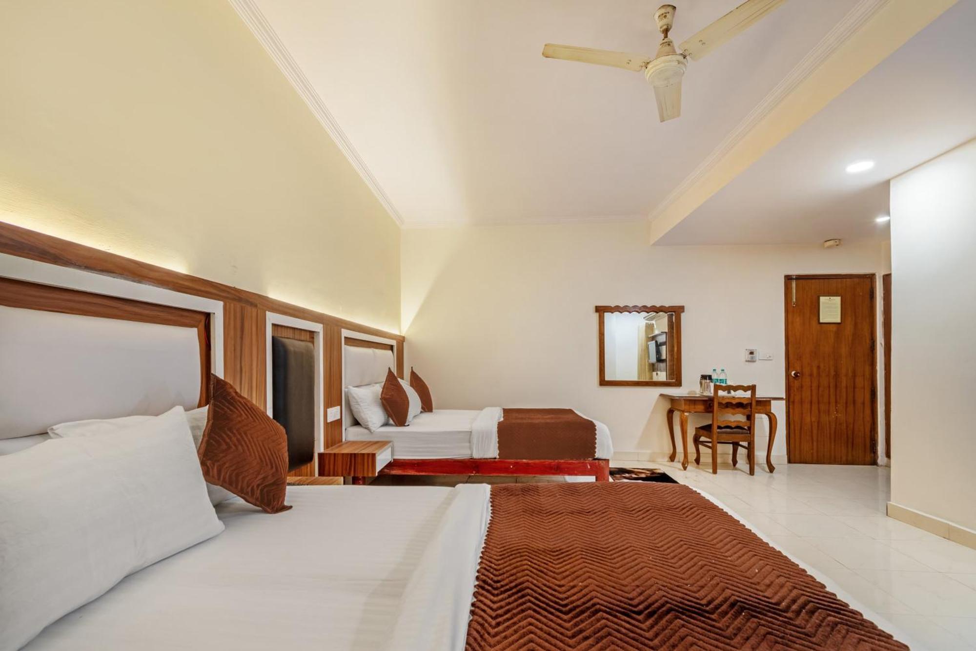 Hotel South Indian Delhi  Luaran gambar