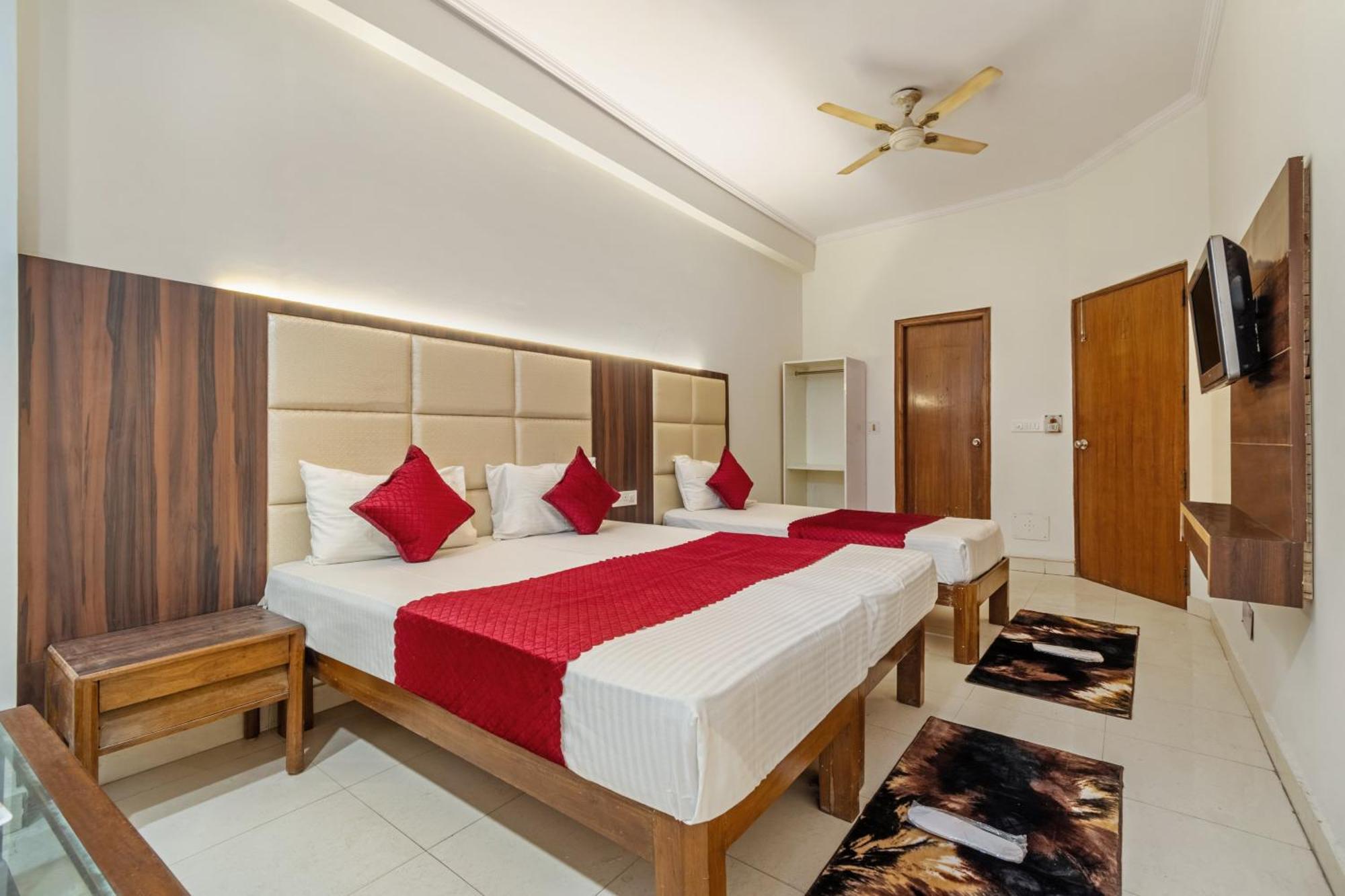 Hotel South Indian Delhi  Luaran gambar