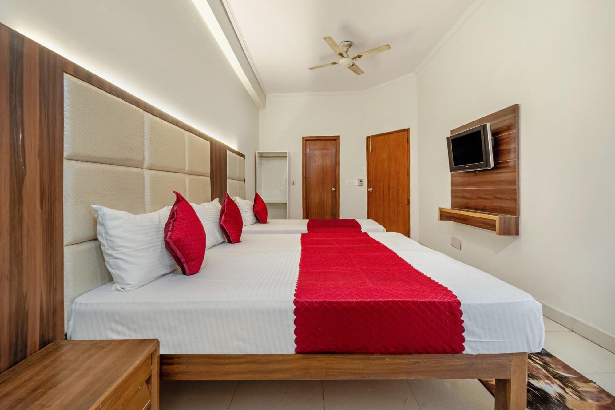 Hotel South Indian Delhi  Luaran gambar
